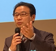 坂口 洋 氏