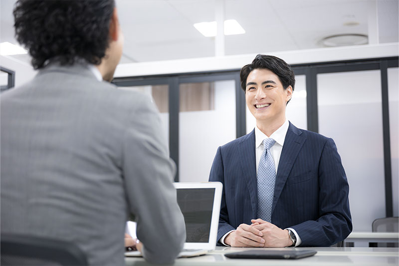 キャリア支援事業担当