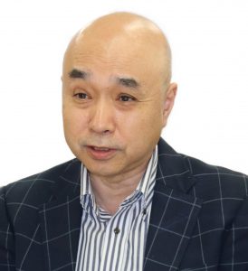 大原理事長