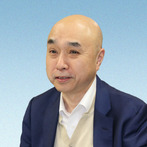 大原理事長