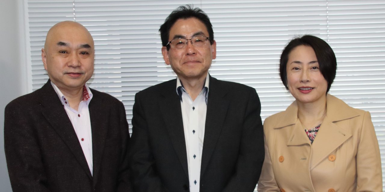 シリーズ対談11　よりよい社会のデザインに向けて<br>ゲスト：筑波大学 人間系 特任教授 働く人への心理支援開発研究センター長 岡田 昌毅さん