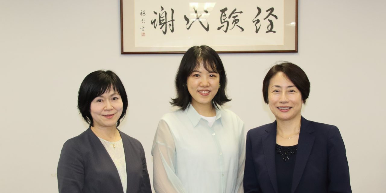 シリーズ対談1　ミッションを生きる―私のキャリア、その先にある社会—<br>ゲスト：スプラメンター株式会社 代表取締役社長 島津 智子さん