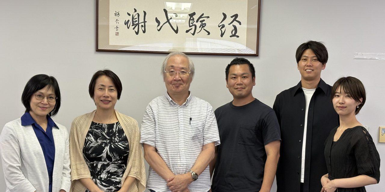 シリーズ対談2　ミッションを生きる―私のキャリア、その先にある社会—<br>ゲスト：SENS株式会社 Founder シンガポール国立大学 職員 大場　優 さん