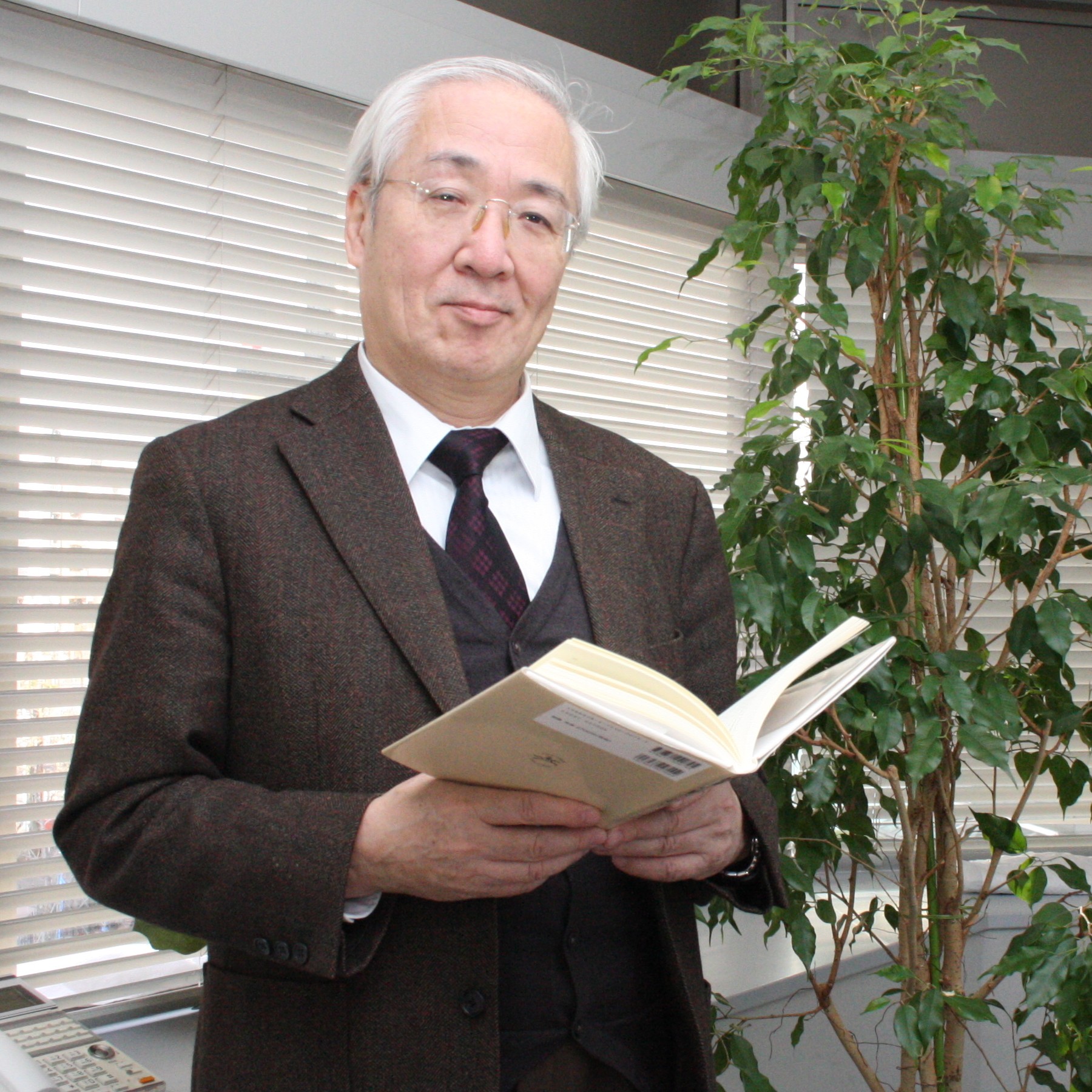 日本キャリア開発協会会長　立野 了嗣