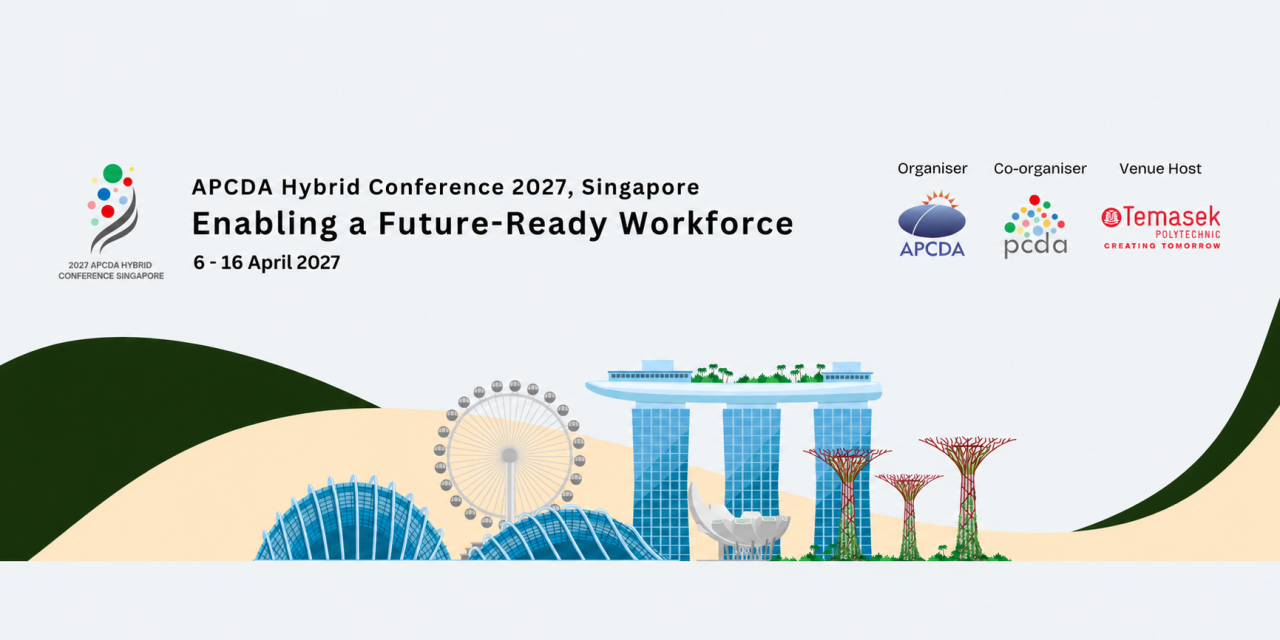 【周知協力】2027 APCDAシンガポール大会 発表者募集のお知らせ